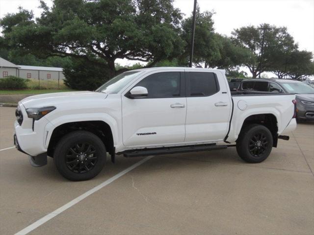 2024 Toyota Tacoma SR5 4WD