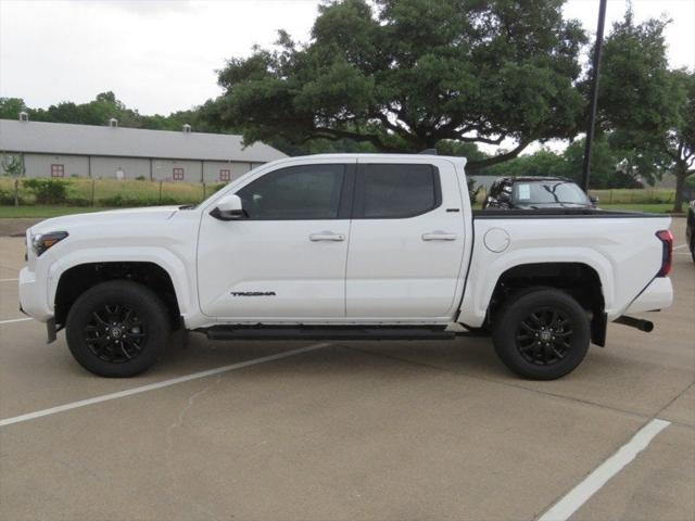 2024 Toyota Tacoma SR5 4WD