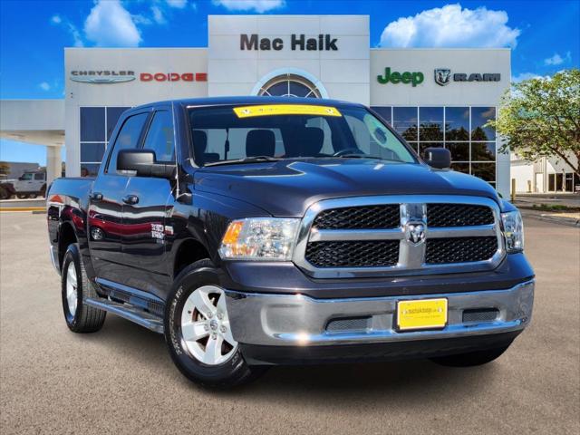 2019 RAM 1500 Classic SLT Crew Cab 4x2 57 Box