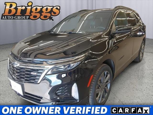 2022 Chevrolet Equinox AWD RS