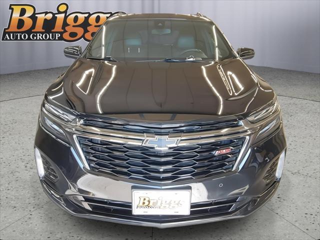 2022 Chevrolet Equinox AWD RS