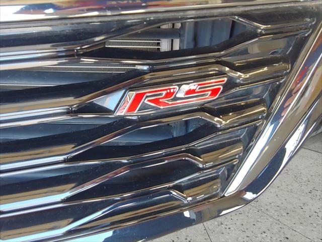2022 Chevrolet Equinox AWD RS