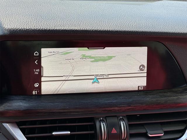 2022 Alfa Romeo Stelvio Sprint AWD