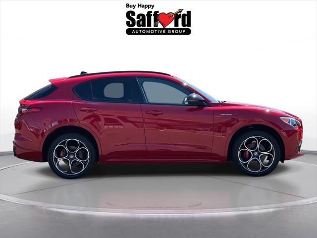 2022 Alfa Romeo Stelvio Veloce Ti AWD