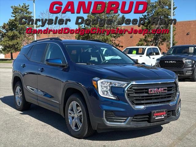 2022 GMC Terrain AWD SLE