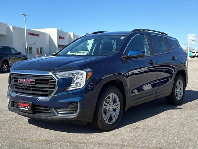 2022 GMC Terrain AWD SLE