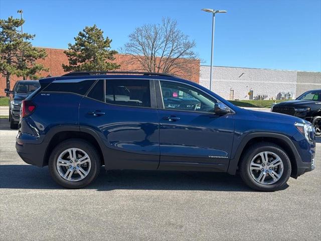 2022 GMC Terrain AWD SLE