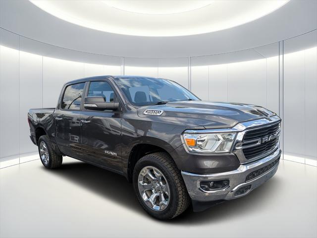 2020 RAM 1500 Big Horn Crew Cab 4x4 57 Box