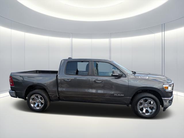 2020 RAM 1500 Big Horn Crew Cab 4x4 57 Box