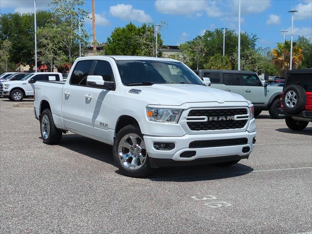 2023 RAM 1500 Big Horn Crew Cab 4x4 64 Box