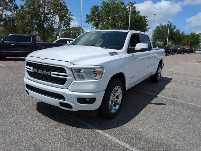 2023 RAM 1500 Big Horn Crew Cab 4x4 64 Box