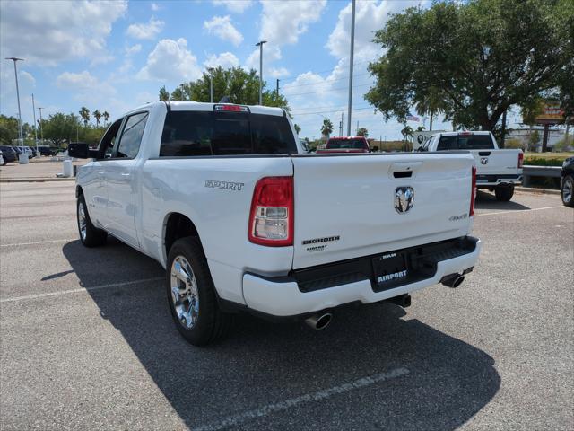 2023 RAM 1500 Big Horn Crew Cab 4x4 64 Box