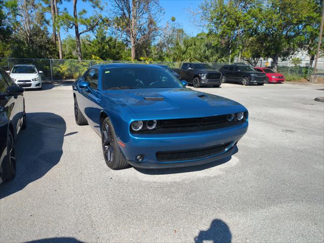 2021 Dodge Challenger SXT