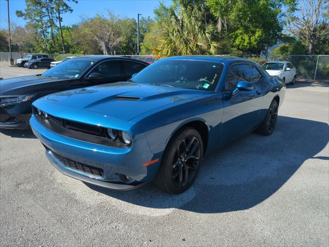 2021 Dodge Challenger SXT