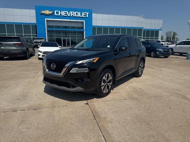 2021 Nissan Rogue SV FWD