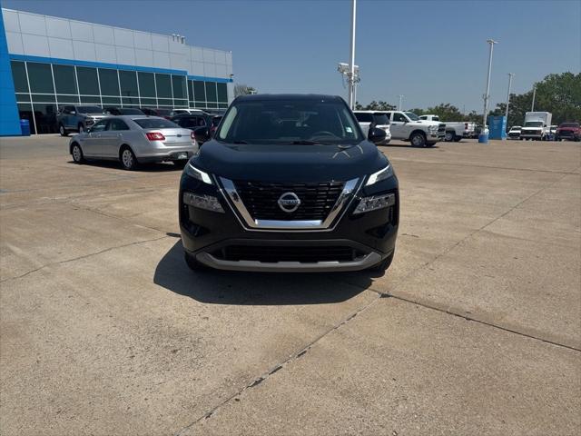 2021 Nissan Rogue SV FWD