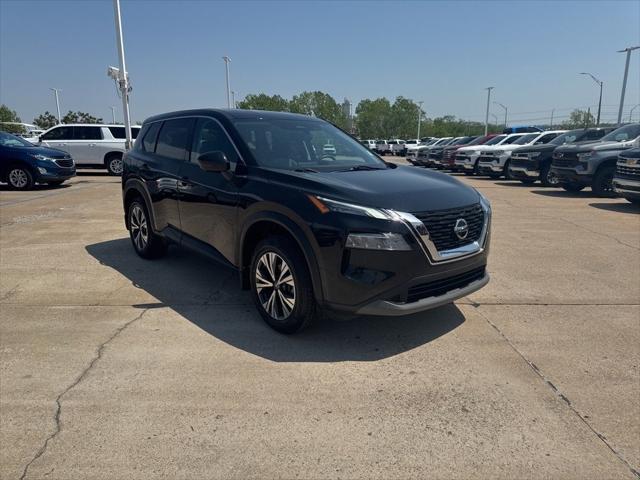 2021 Nissan Rogue SV FWD