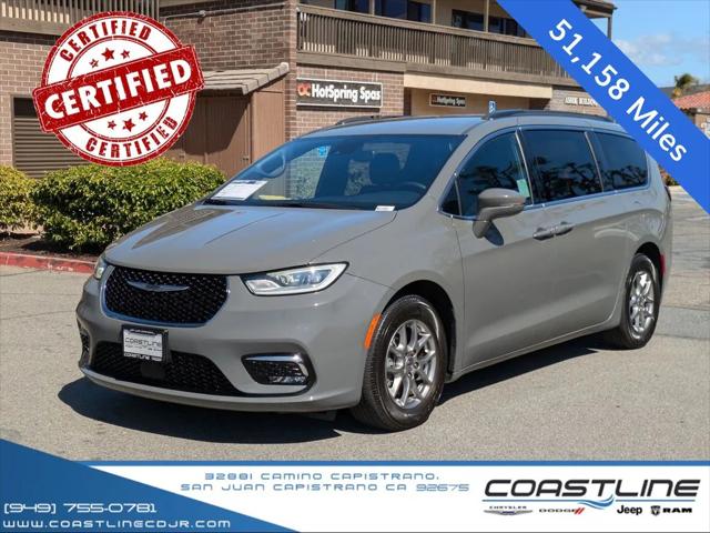 2022 Chrysler Pacifica Touring