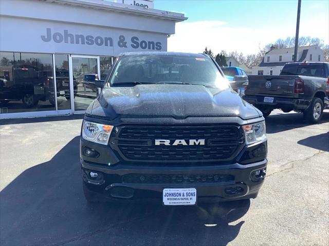 2023 RAM 1500 Big Horn Quad Cab 4x4 64 Box
