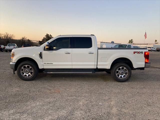 2021 Ford F-250 LARIAT