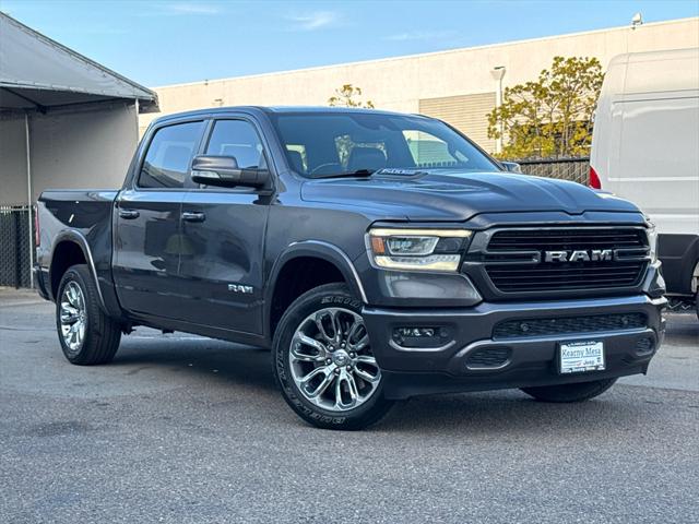 2022 RAM 1500 Laramie Crew Cab 4x2 57 Box