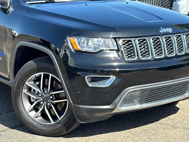 2022 Jeep Grand Cherokee WK Limited 4x4