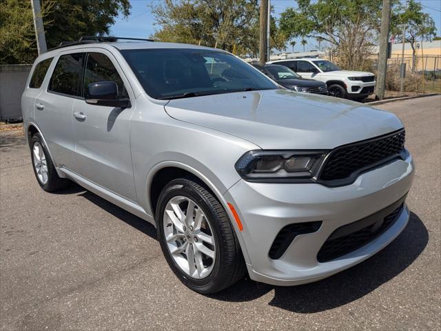 2024 Dodge Durango GT Plus RWD
