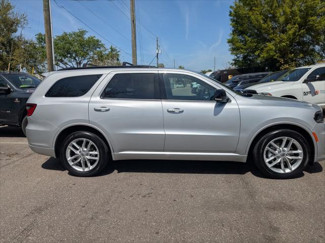 2024 Dodge Durango GT Plus RWD