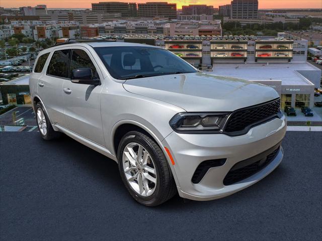 2024 Dodge Durango GT Plus RWD