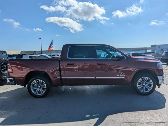 2024 RAM 1500 Limited Crew Cab 4x4 57 Box