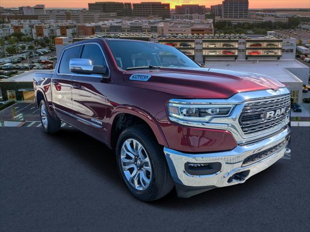 2024 RAM 1500 Limited Crew Cab 4x4 57 Box