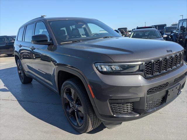 2023 Jeep Grand Cherokee L Altitude 4x4