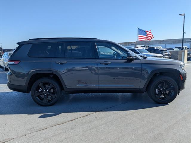 2023 Jeep Grand Cherokee L Altitude 4x4