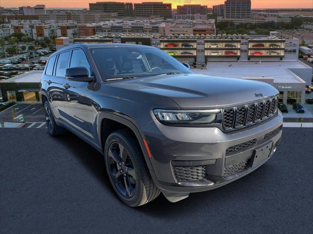 2023 Jeep Grand Cherokee L Altitude 4x4