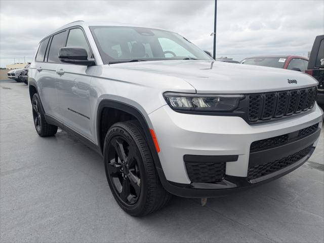 2023 Jeep Grand Cherokee L Altitude 4x4