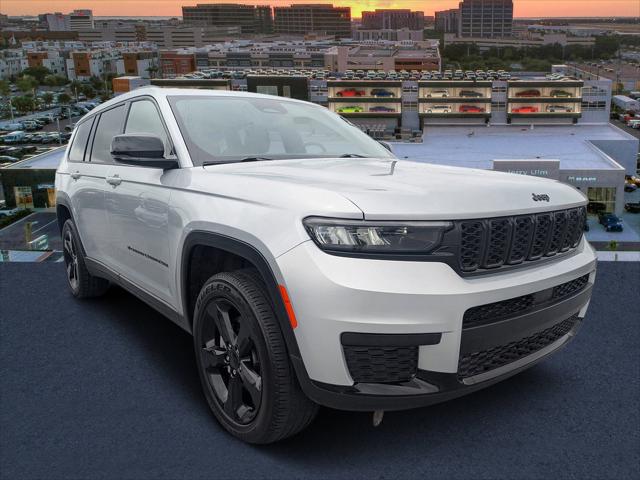 2023 Jeep Grand Cherokee L Altitude 4x4