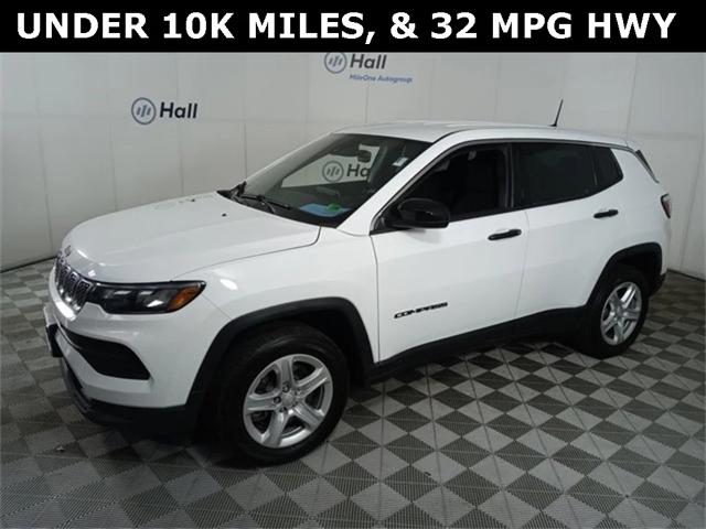 2023 Jeep Compass Sport 4x4