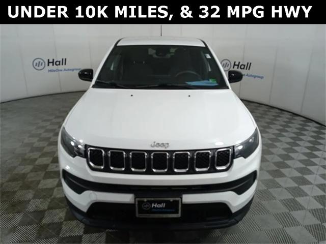 2023 Jeep Compass Sport 4x4