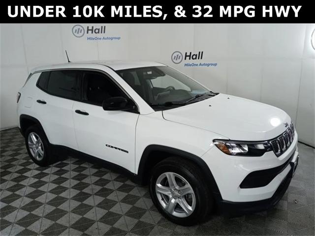 2023 Jeep Compass Sport 4x4