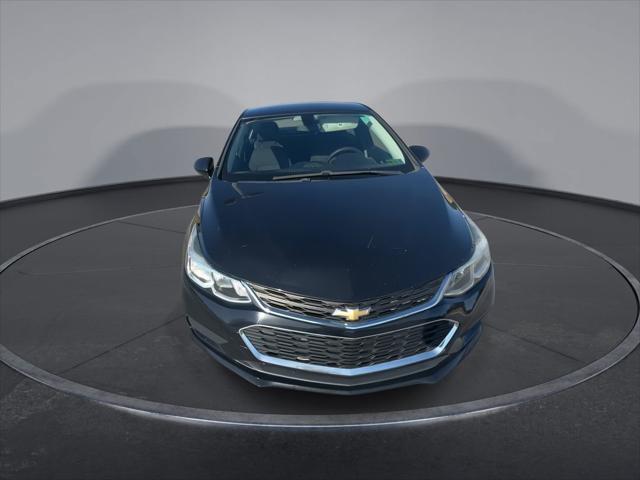 2018 Chevrolet Cruze LS Auto