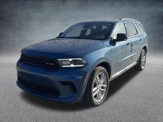 2025 Dodge Durango DURANGO GT PLUS AWD