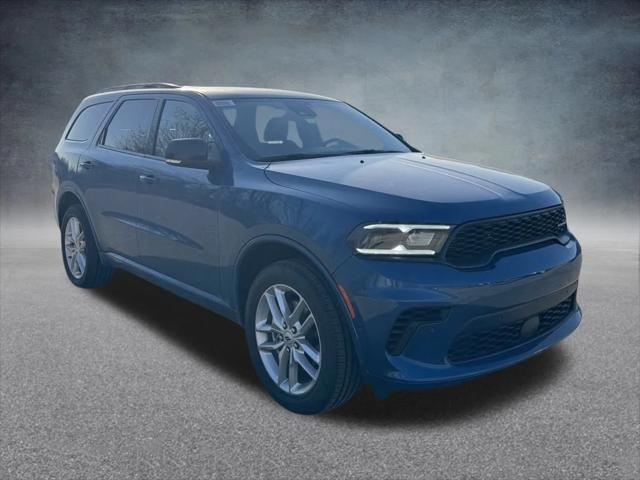 2025 Dodge Durango DURANGO GT PLUS AWD