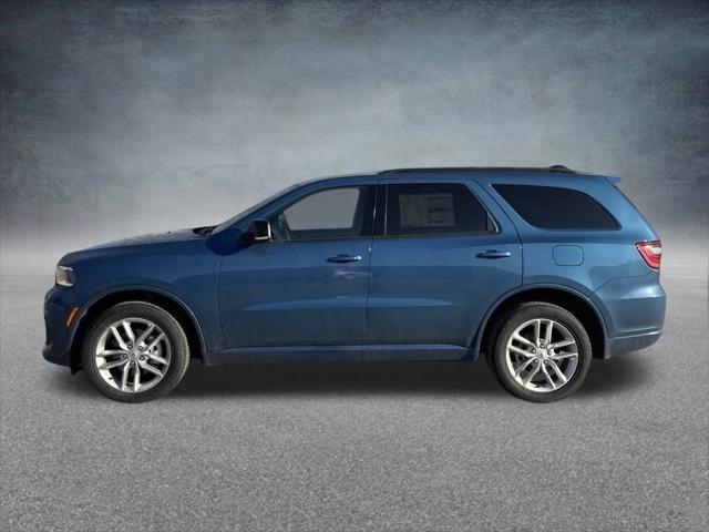 2025 Dodge Durango DURANGO GT PLUS AWD