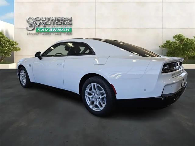 2025 Dodge Charger Daytona R/T AWD