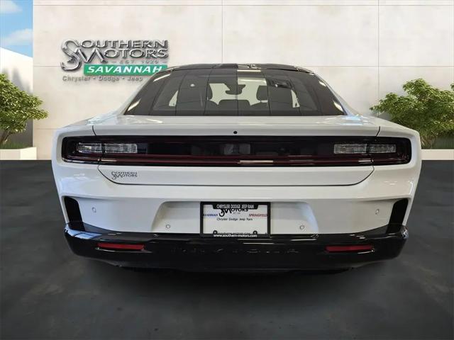 2025 Dodge Charger Daytona R/T AWD