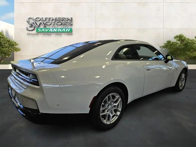 2025 Dodge Charger Daytona R/T AWD