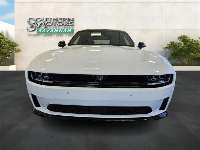 2025 Dodge Charger Daytona R/T AWD