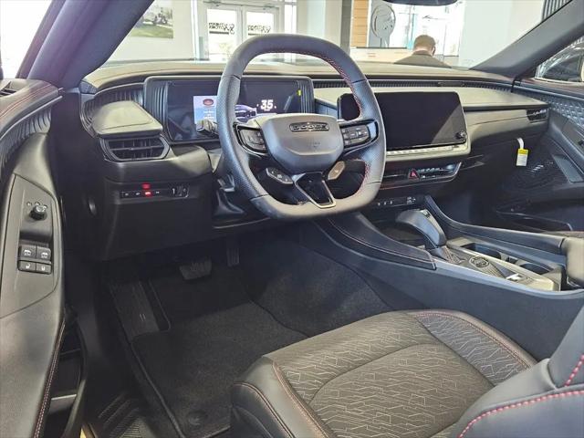 2025 Dodge Charger Daytona R/T AWD