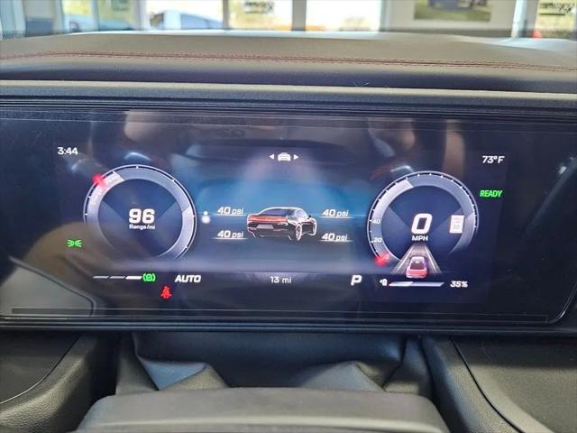 2025 Dodge Charger Daytona R/T AWD