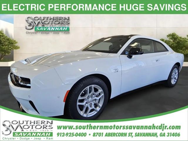 2025 Dodge Charger Daytona R/T AWD for sale in Savannah, GA